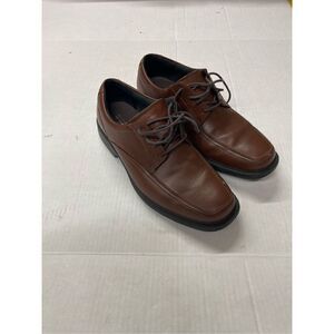 Bostonian Flexlite‎ Leather Brown 10W Men Shock Absorbing